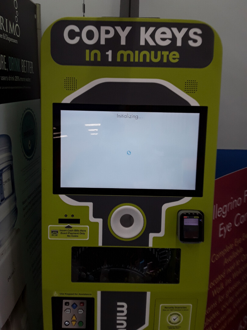 Images Minute Key