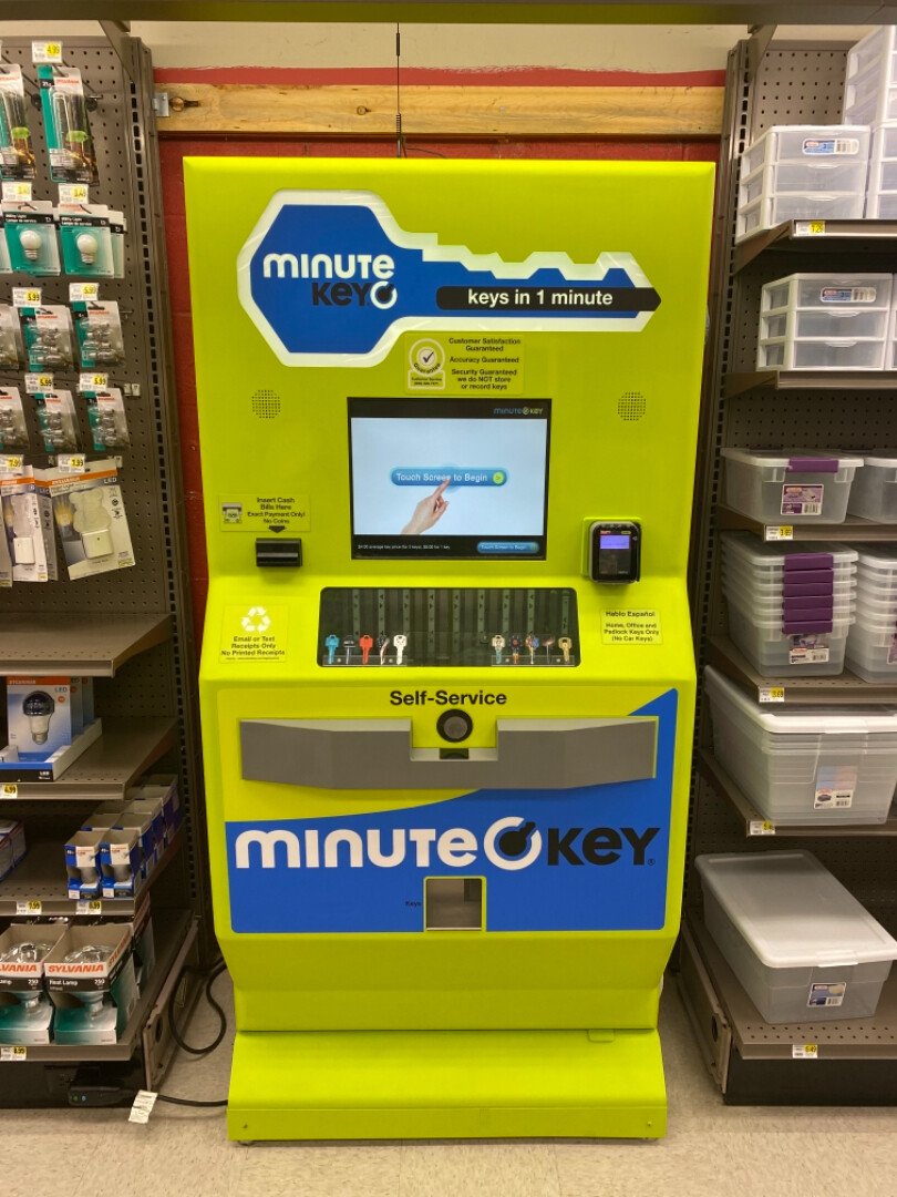 Images Minute Key
