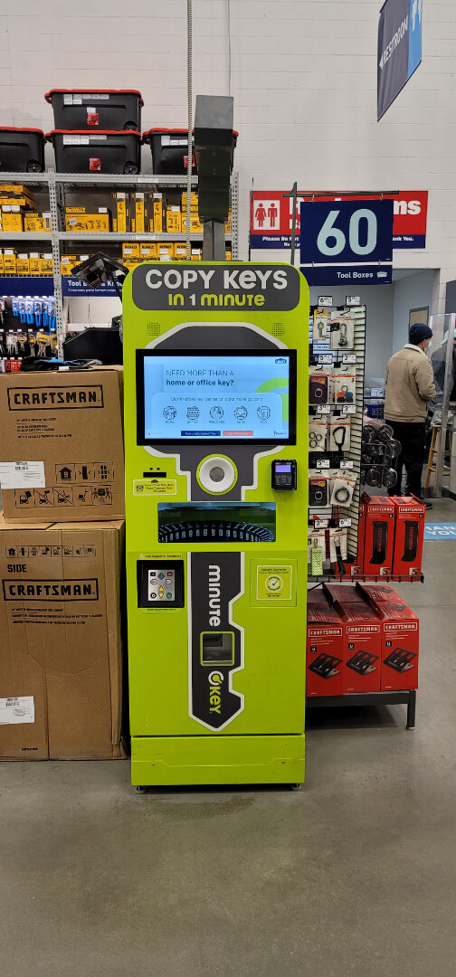 Images Minute Key