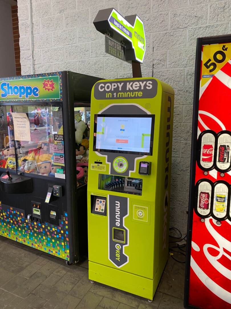 Images Minute Key