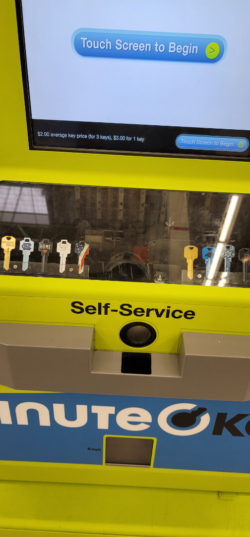 Images Minute Key