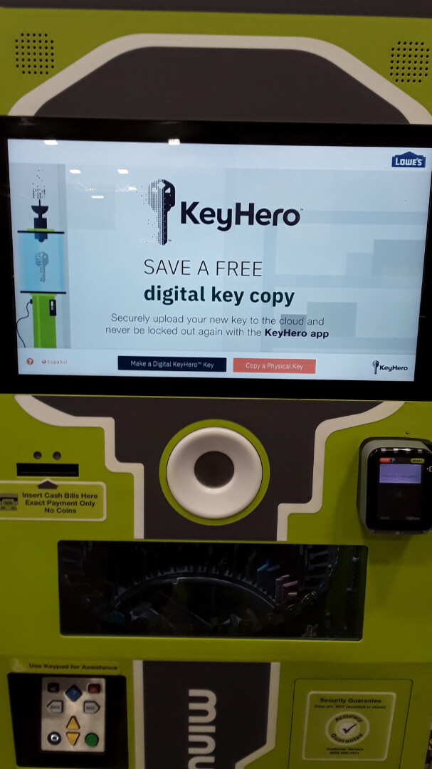 Images Minute Key