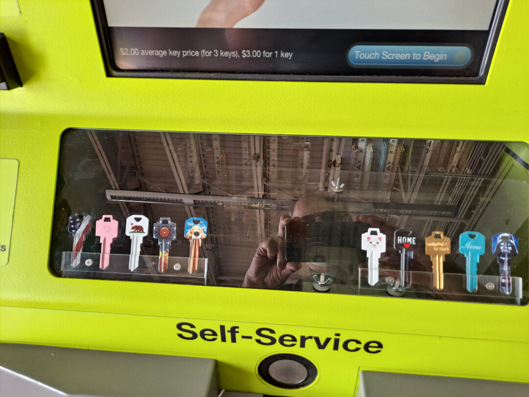 Images Minute Key