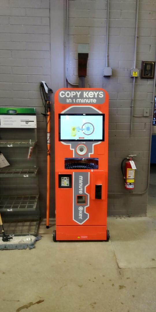 Images Minute Key