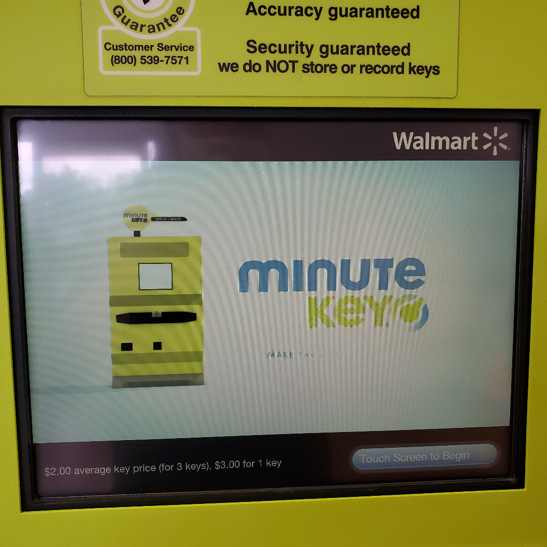 Images Minute Key