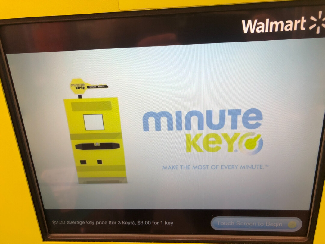 Images Minute Key