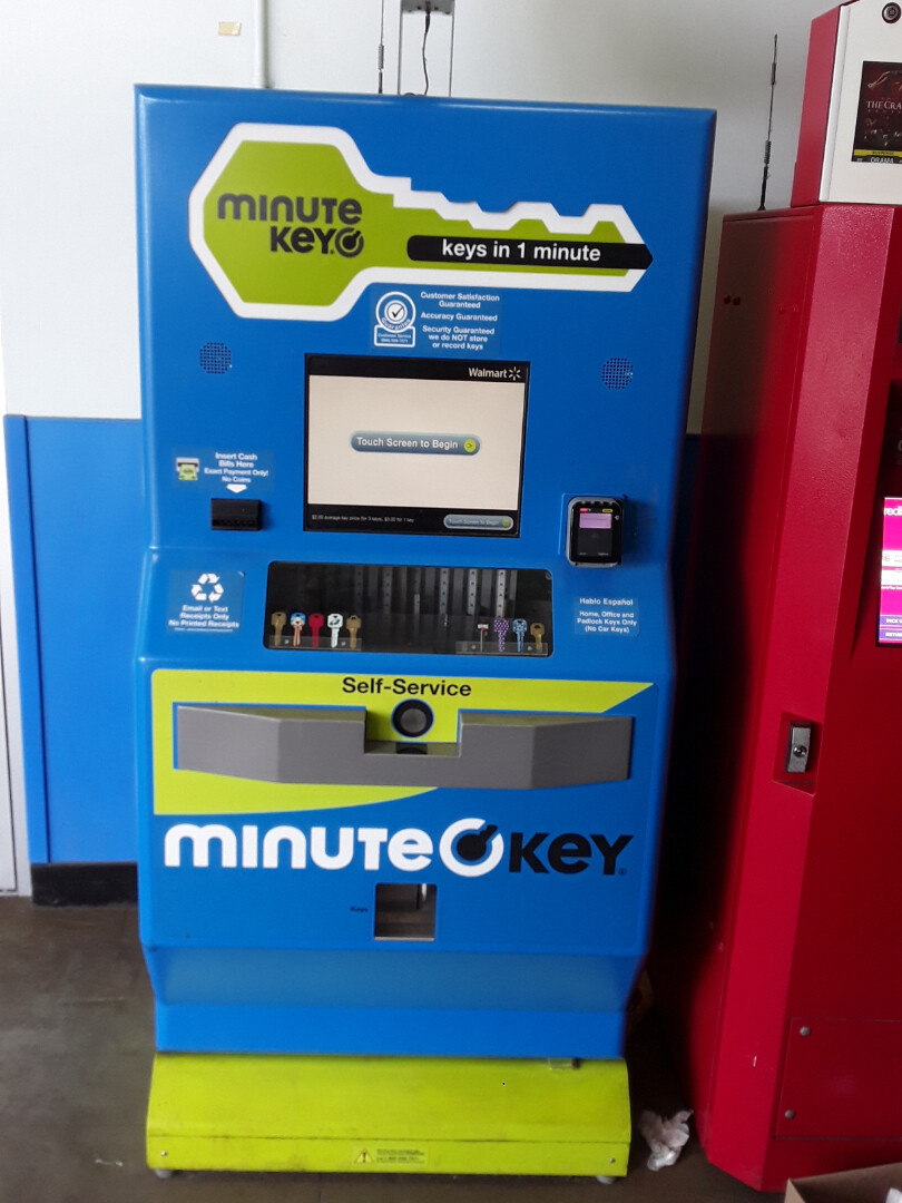 Images Minute Key