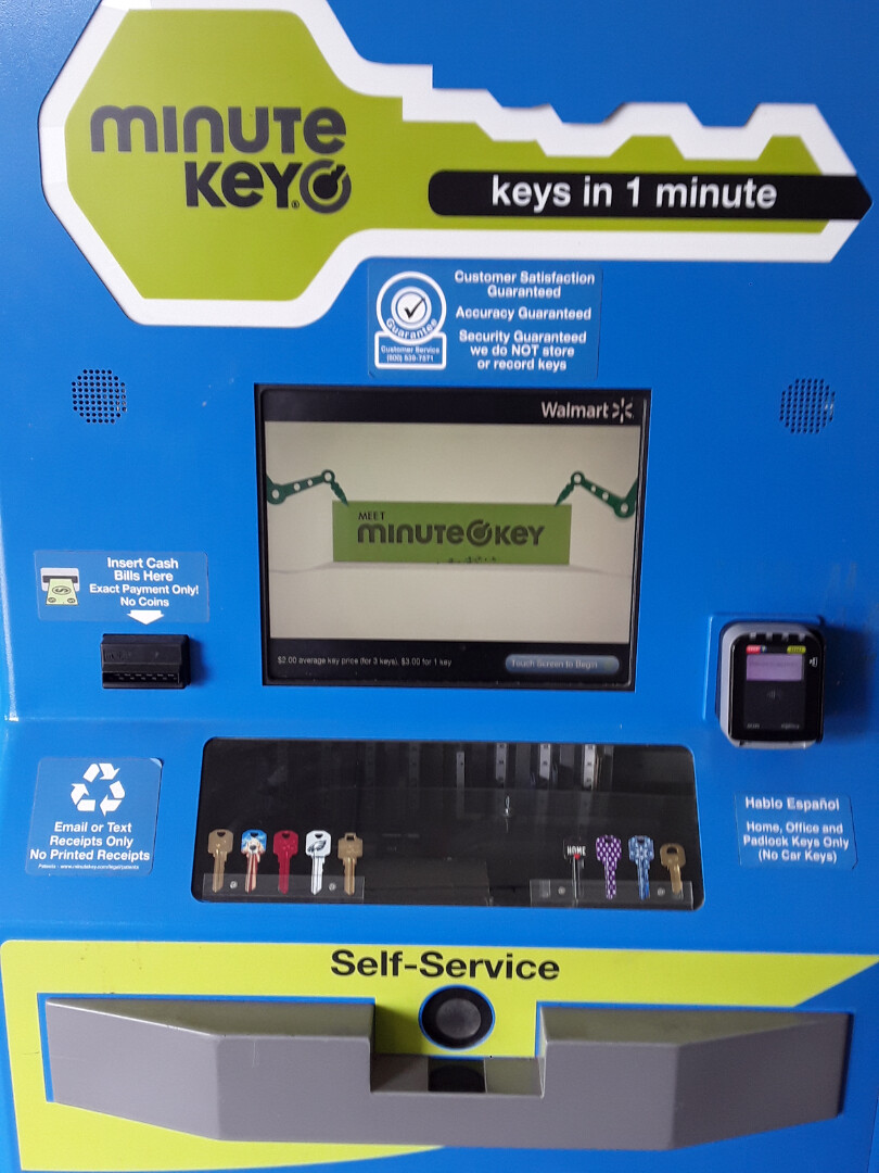Images Minute Key
