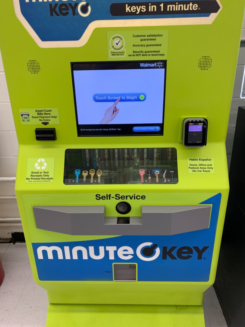 Images Minute Key