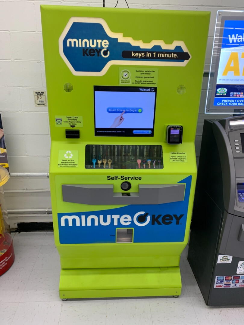 Images Minute Key