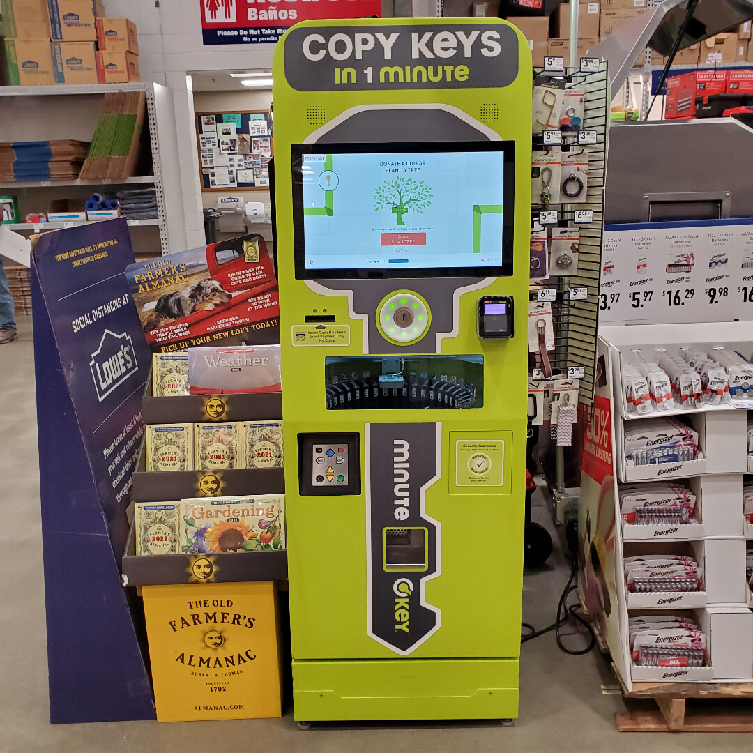 Images Minute Key