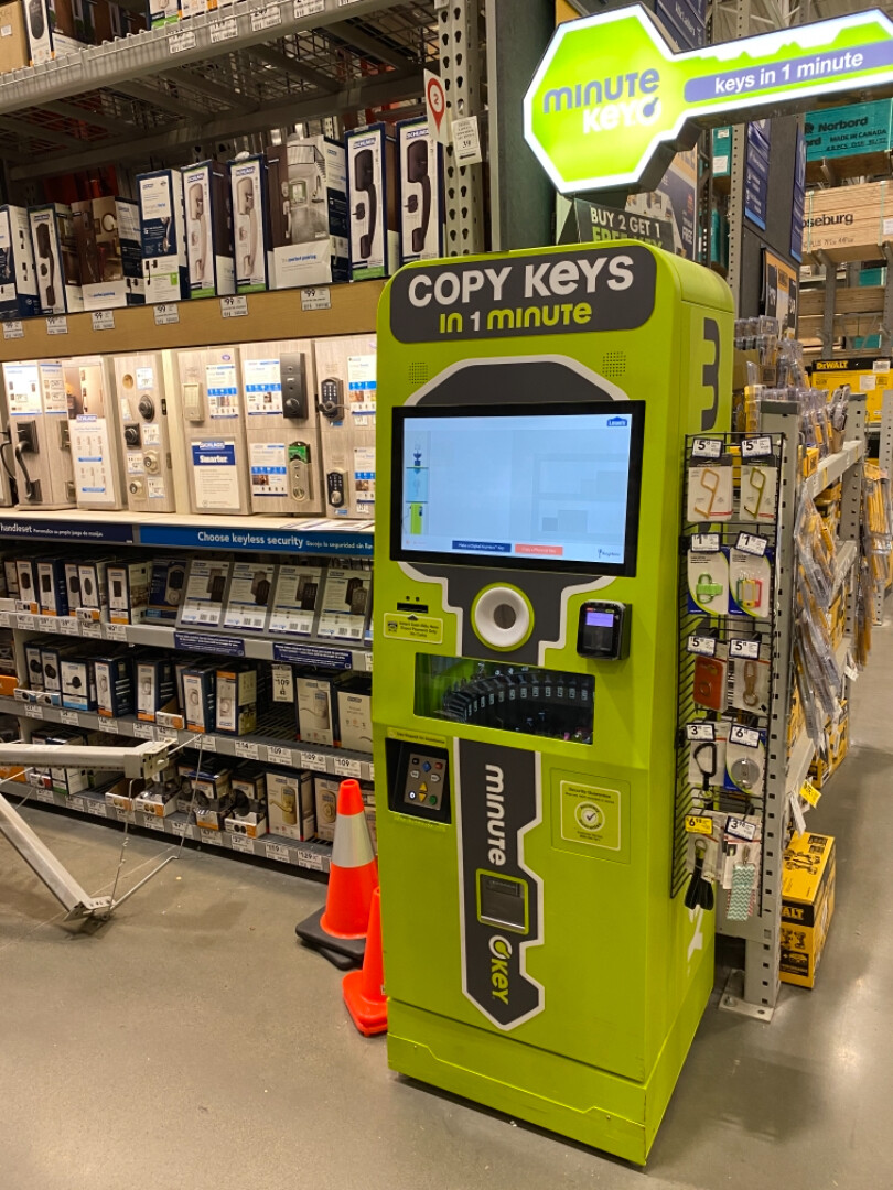 Images Minute Key