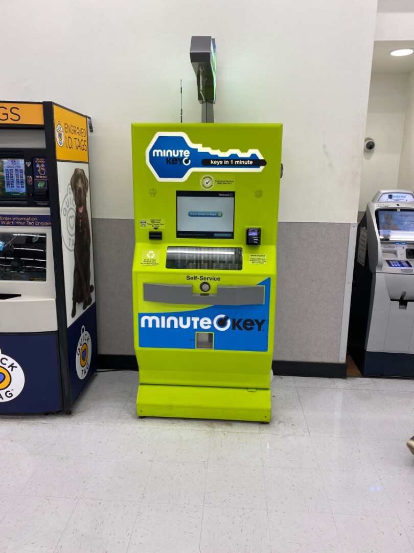Images Minute Key