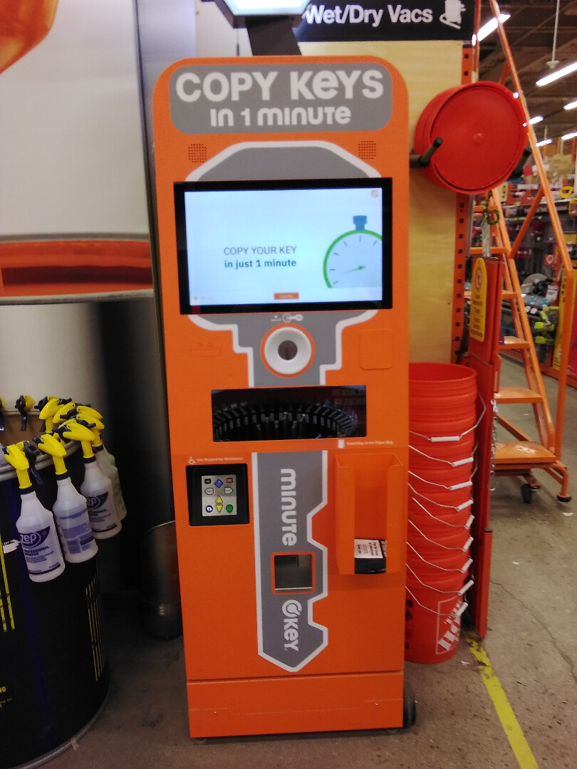 Images Minute Key