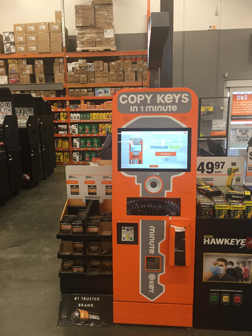 Images Minute Key