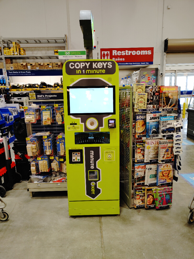 Images Minute Key
