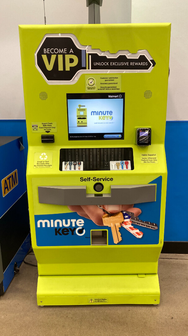 Images Minute Key