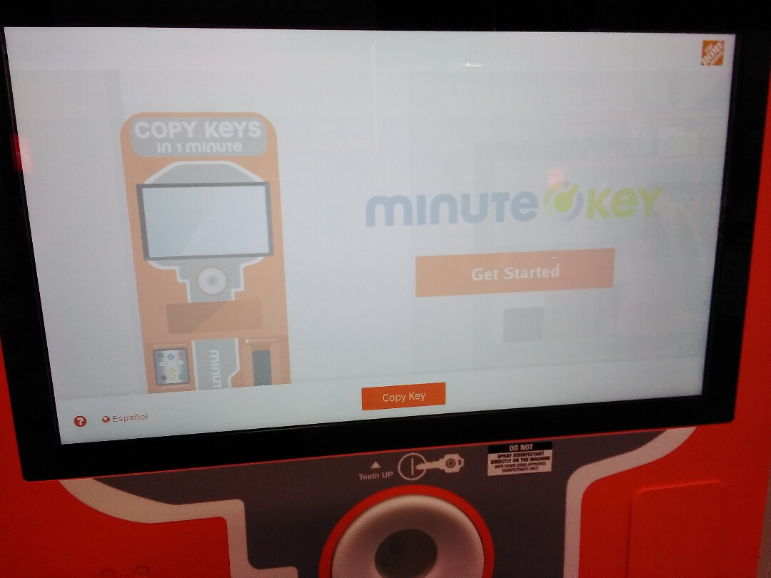 Images Minute Key