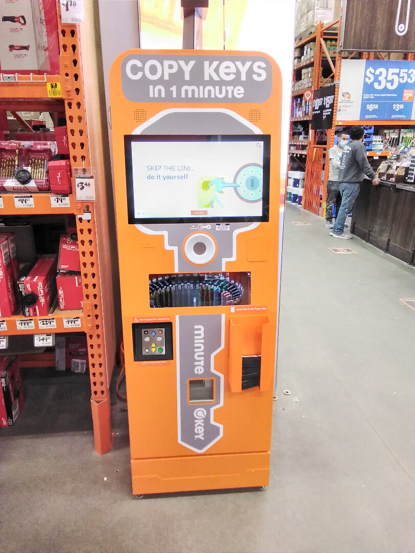 Images Minute Key
