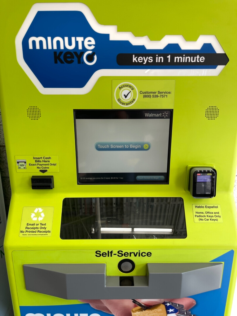 Images Minute Key