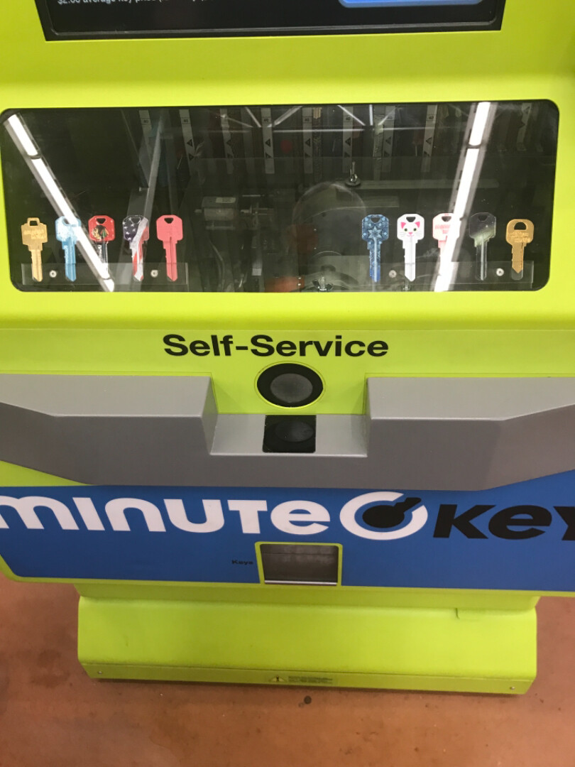 Images Minute Key