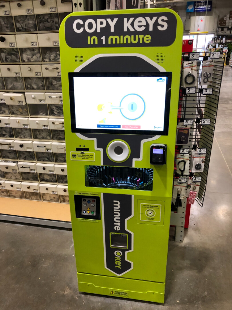Images Minute Key