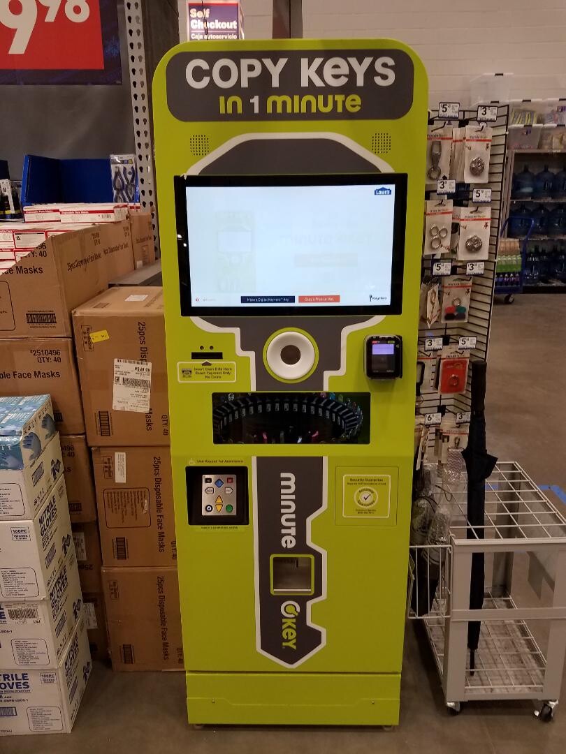 Images Minute Key