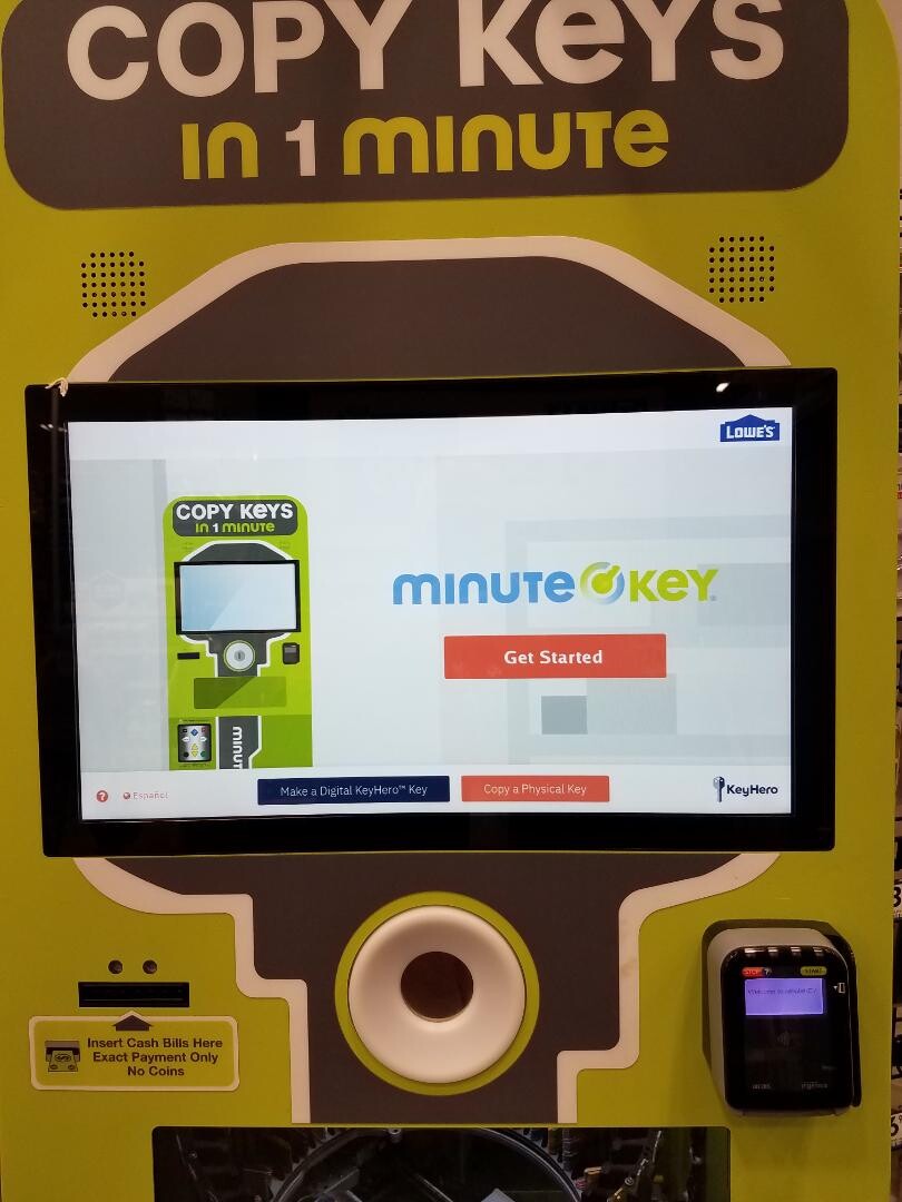 Images Minute Key