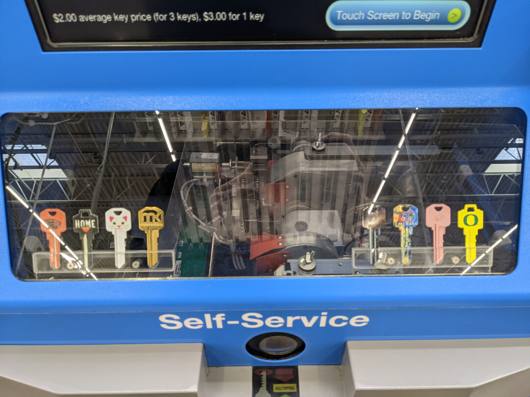 Images Minute Key