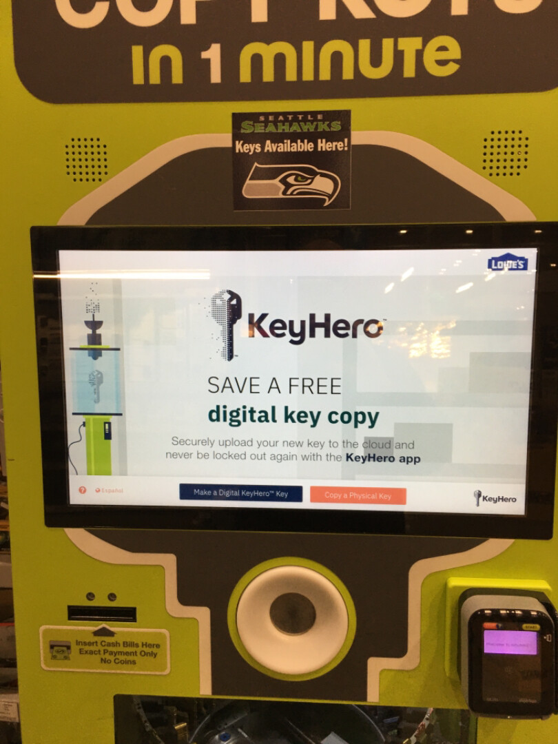 Images Minute Key