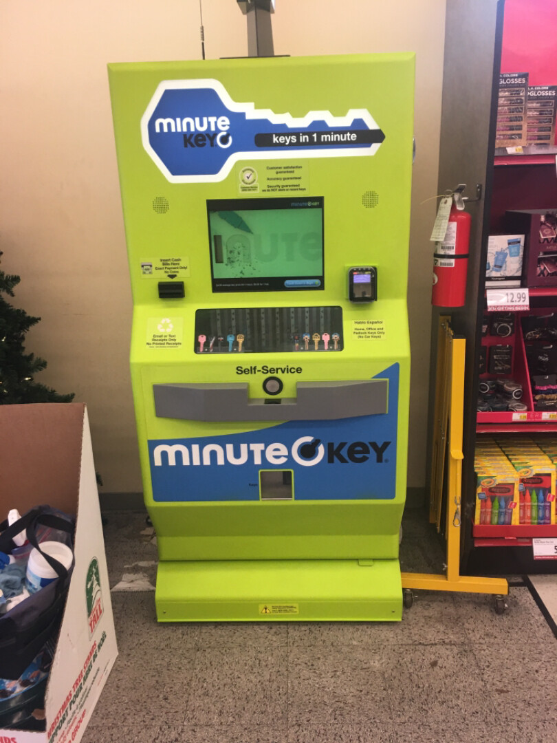 Images Minute Key