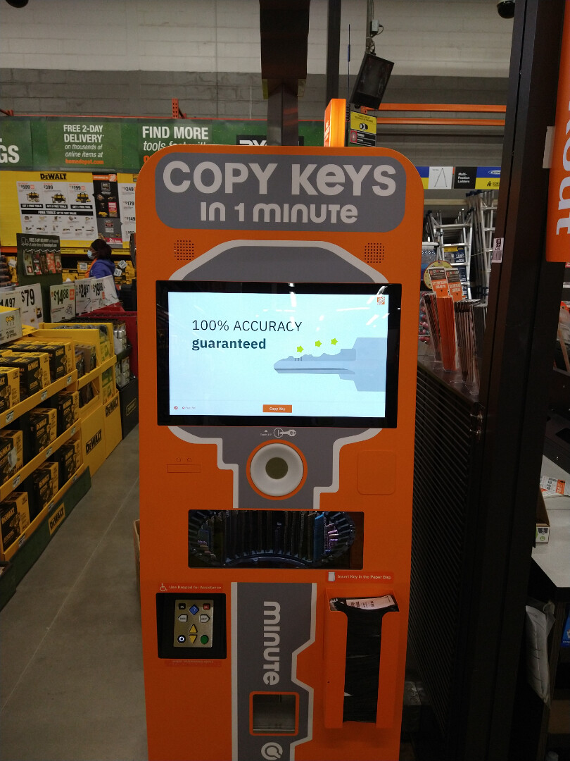 Images Minute Key