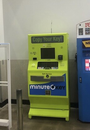 Images Minute Key