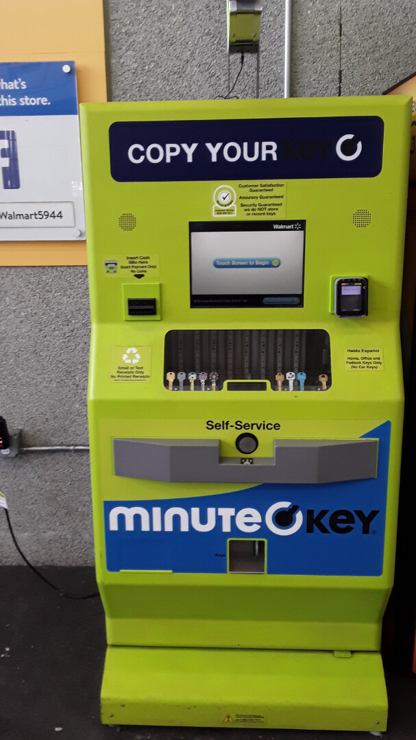 Images Minute Key