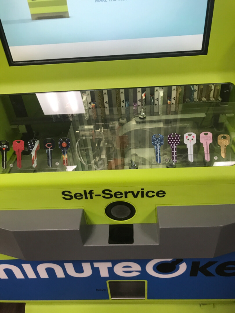 Images Minute Key