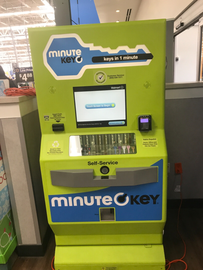 Images Minute Key