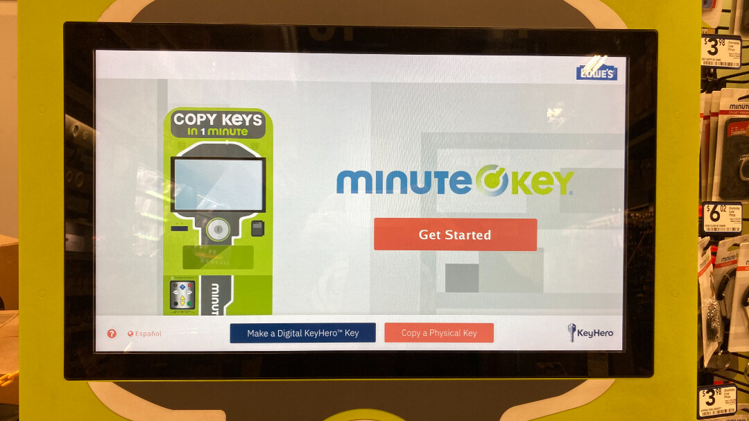 Images Minute Key