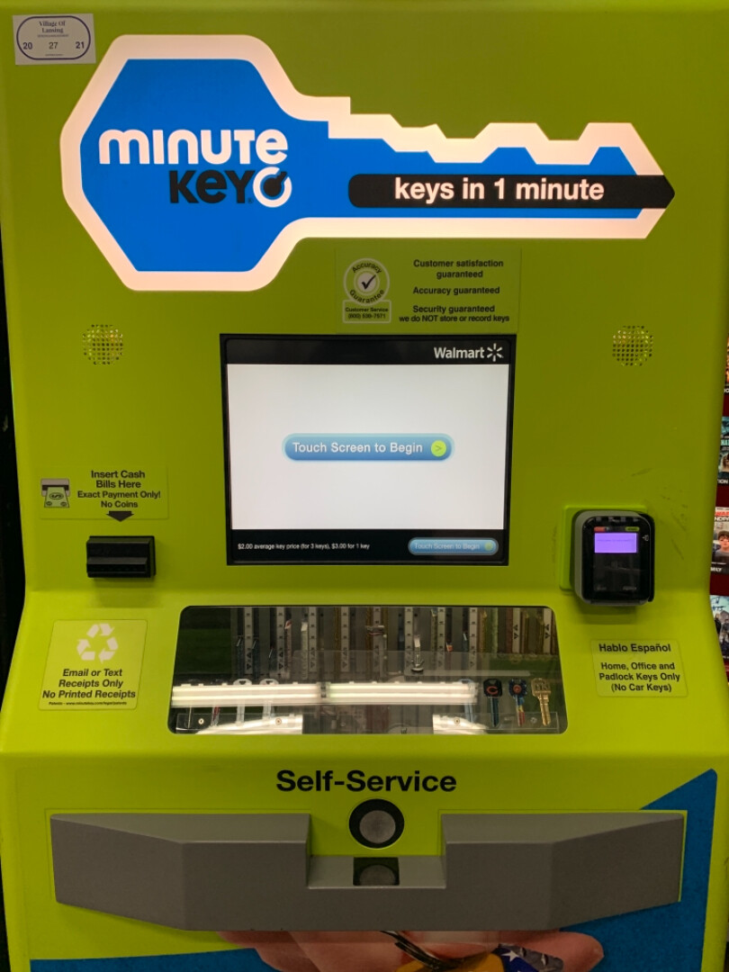 Images Minute Key