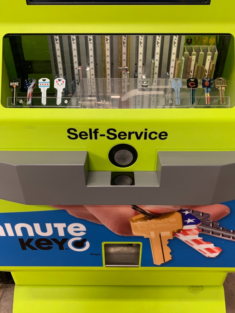Images Minute Key