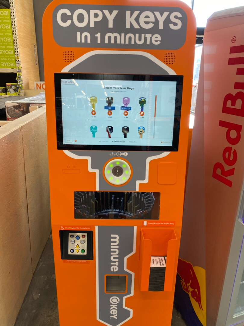 Images Minute Key