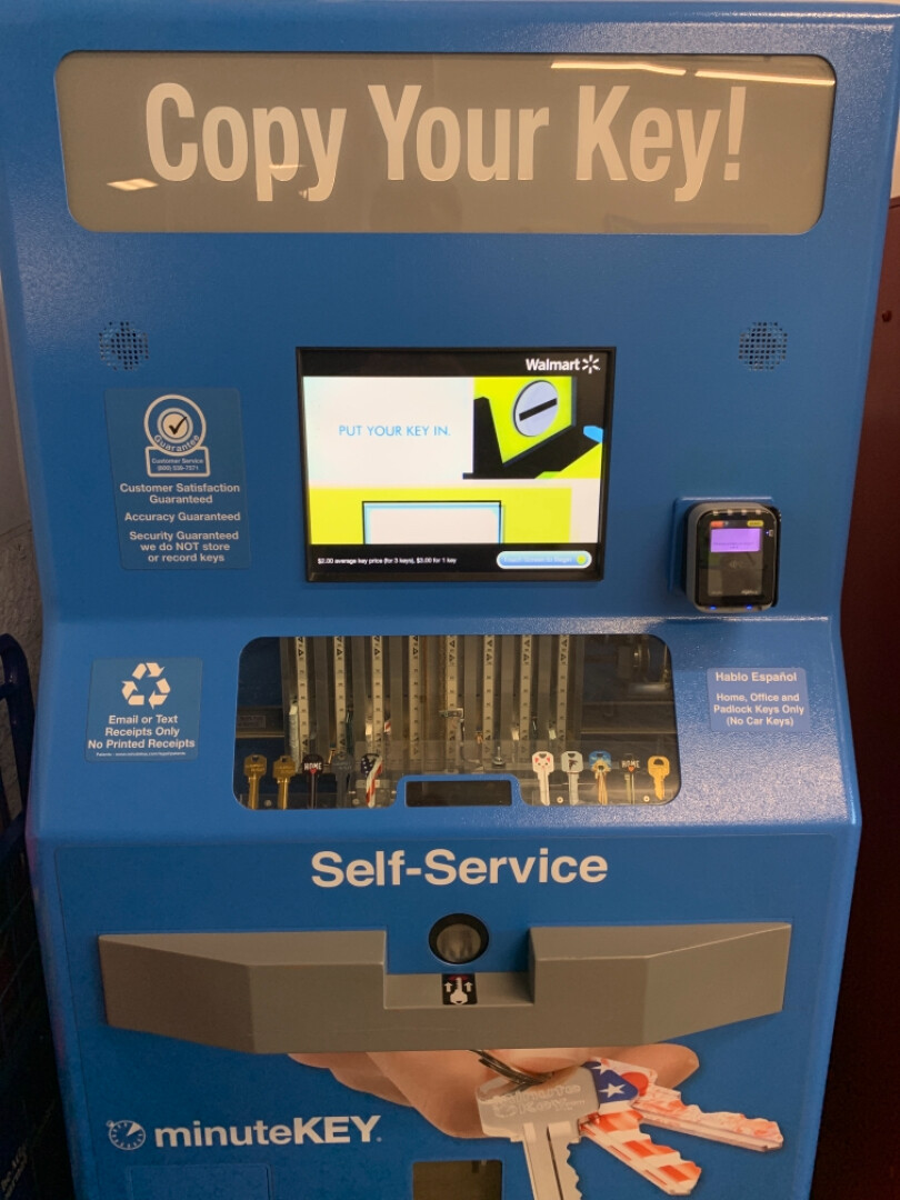 Images Minute Key