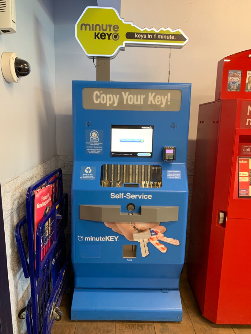 Images Minute Key