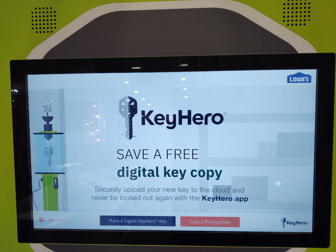 Images Minute Key