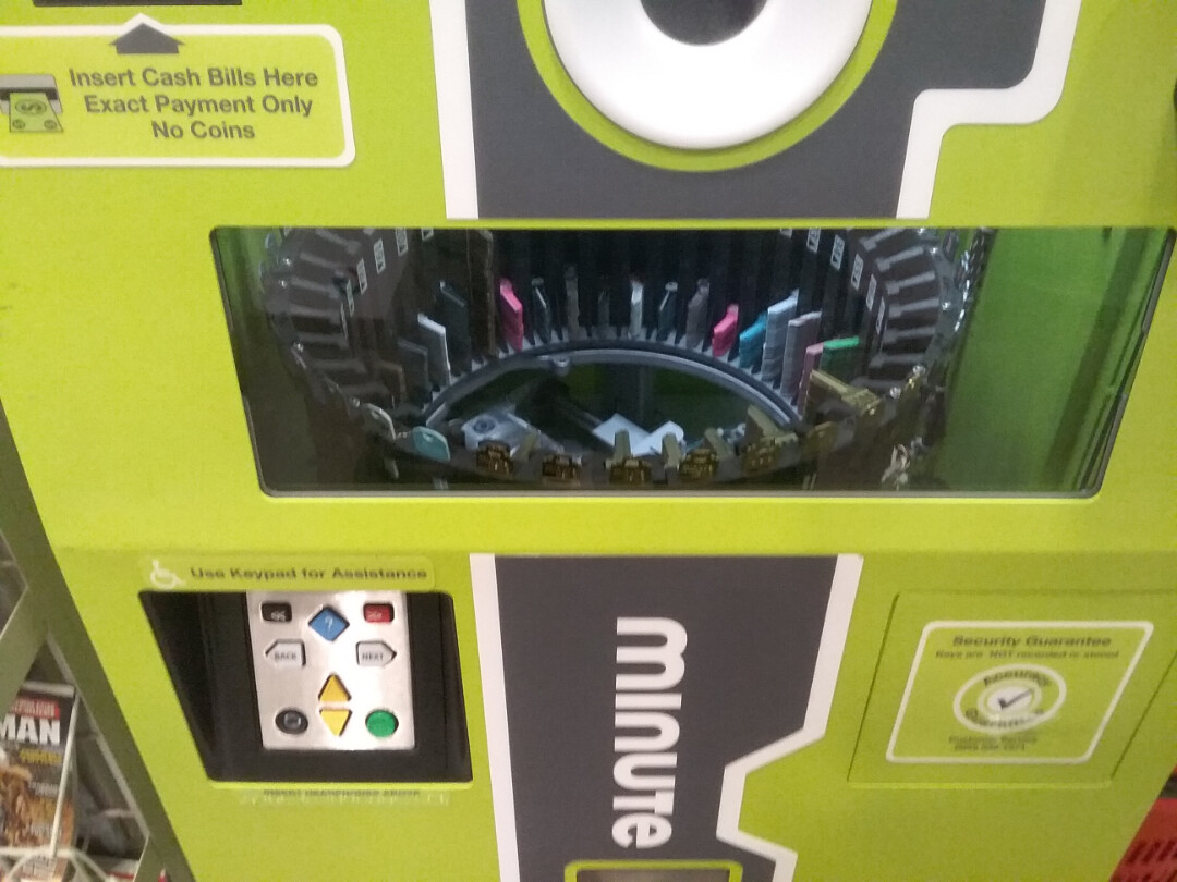 Images Minute Key