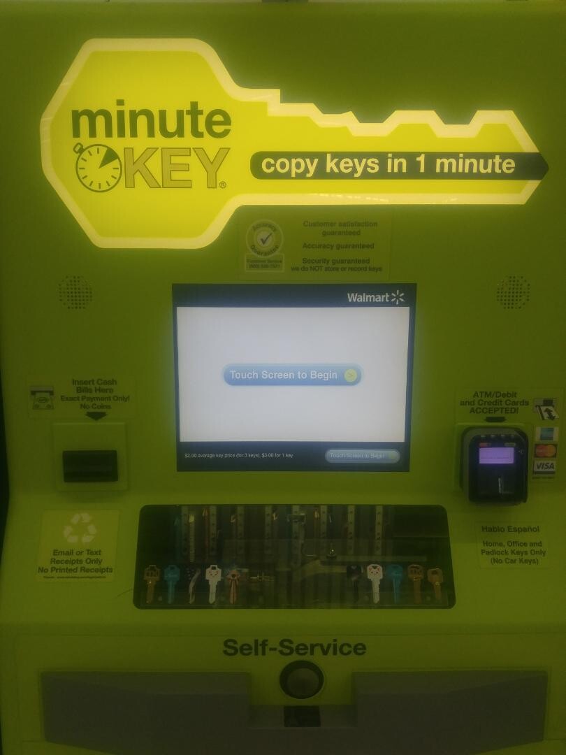 Images Minute Key