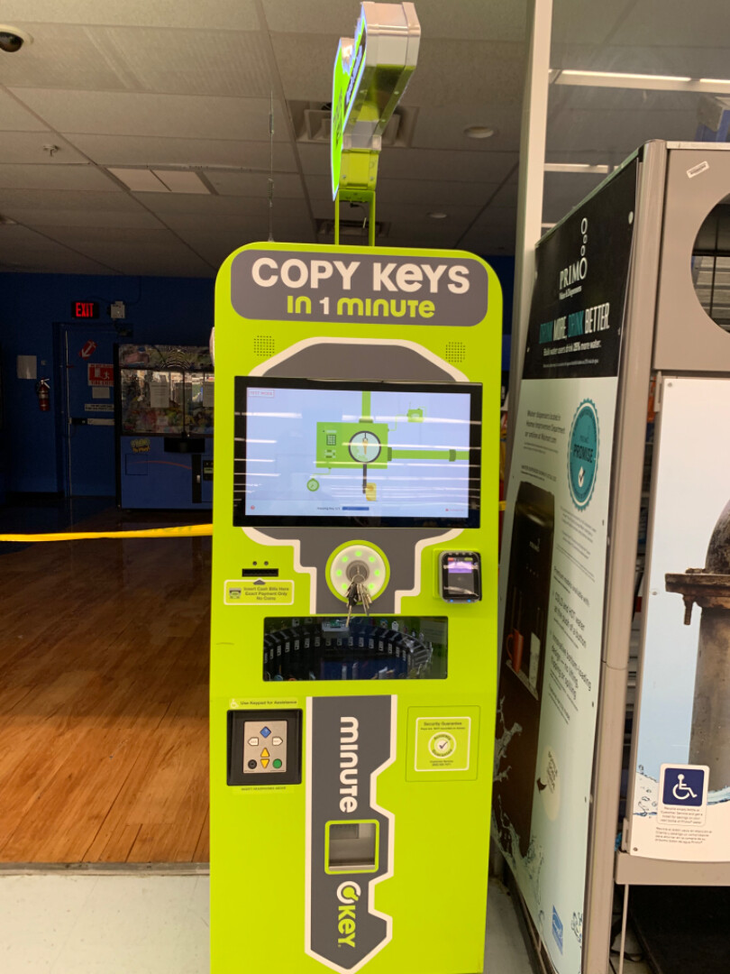 Images Minute Key