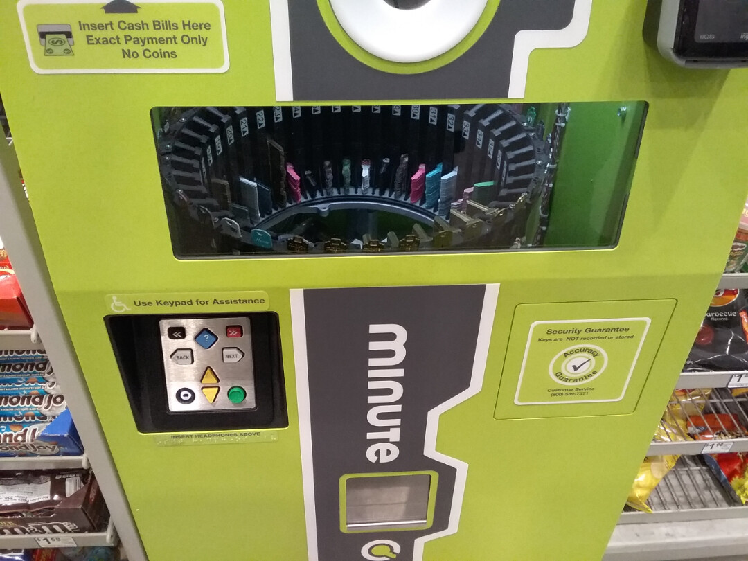 Images Minute Key
