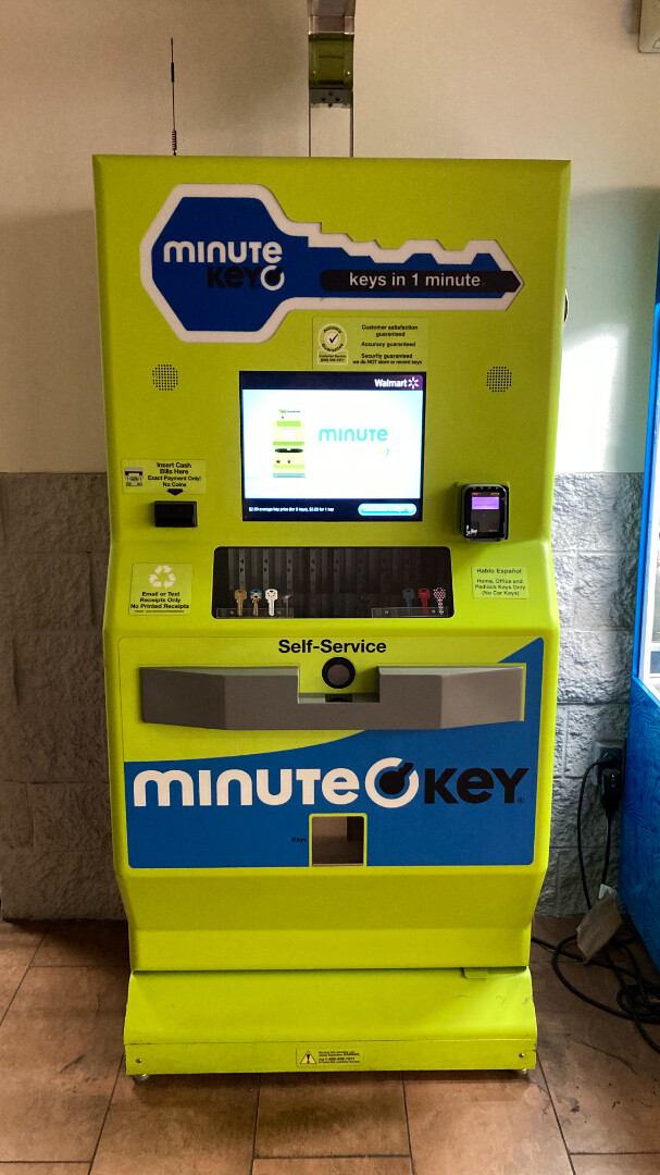 Images Minute Key