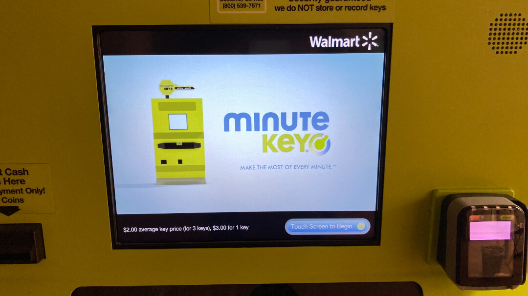 Images Minute Key