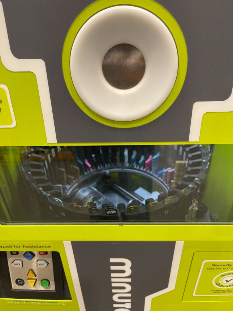 Images Minute Key